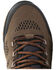 Image #5 - Northside Men's Benton Waterproof Hiking Shoes - Soft Toe, Brown, hi-res