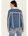 Image #5 - Idyllwind Women's Medium Wash Sherpa-Lined Denim Jacket, Medium Wash, hi-res