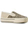 Image #1 - Ariat Women's Skylar Leopard Print Hair-On Slip-On Casual Shoes, Cheetah, hi-res