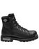 Image #2 - Harley Davidson Men's Chipman Moto Boots - Round Toe, Black, hi-res