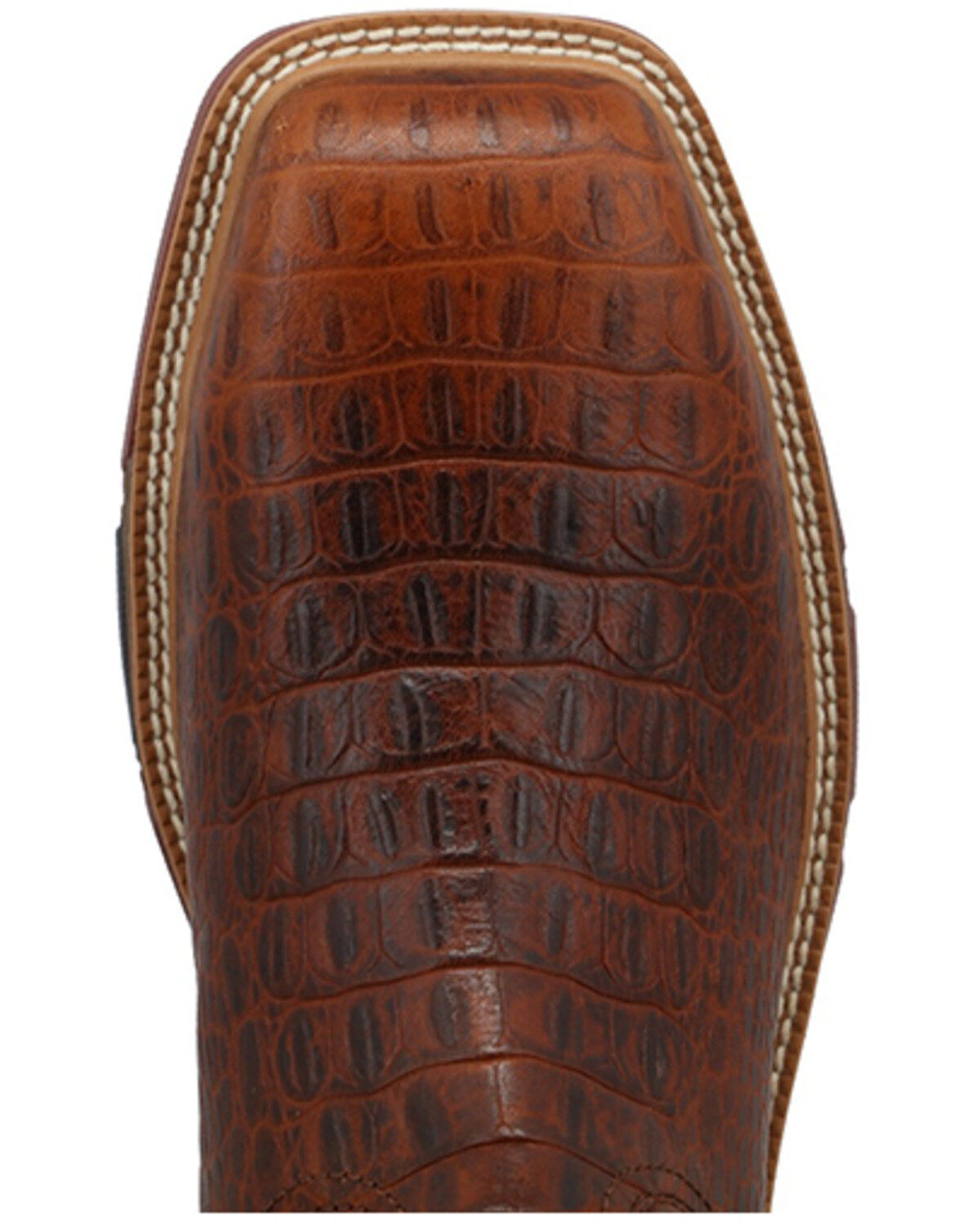 Image #6 - Twisted X Men's Pull-On Work Boots - Alloy Toe, Tan, hi-res