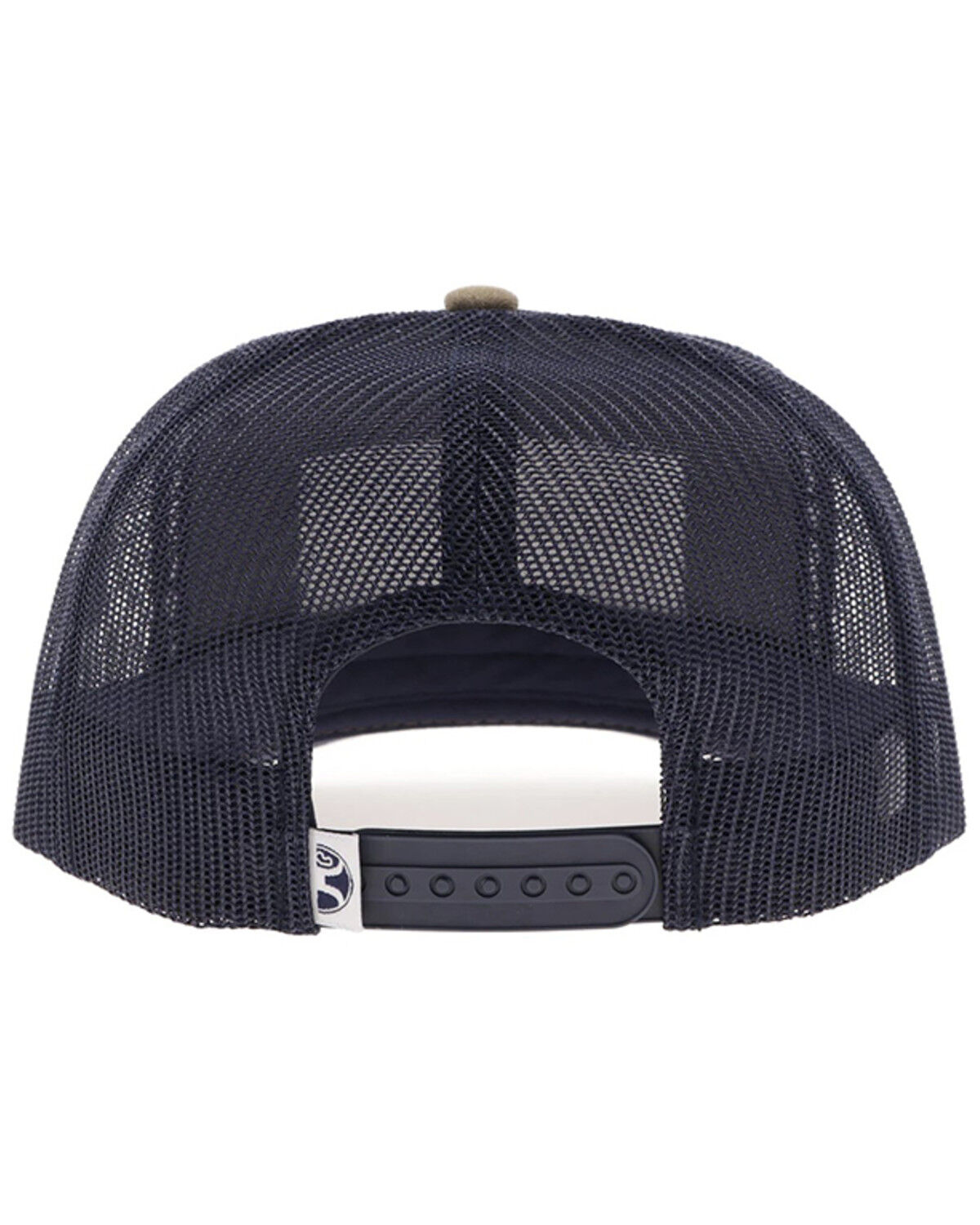 Image #2 - Hooey Men's Rank Stock Trucker Cap, Tan, hi-res