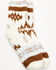 Image #1 - Idyllwind Women's Cozy Crew Socks, Light Blue, hi-res