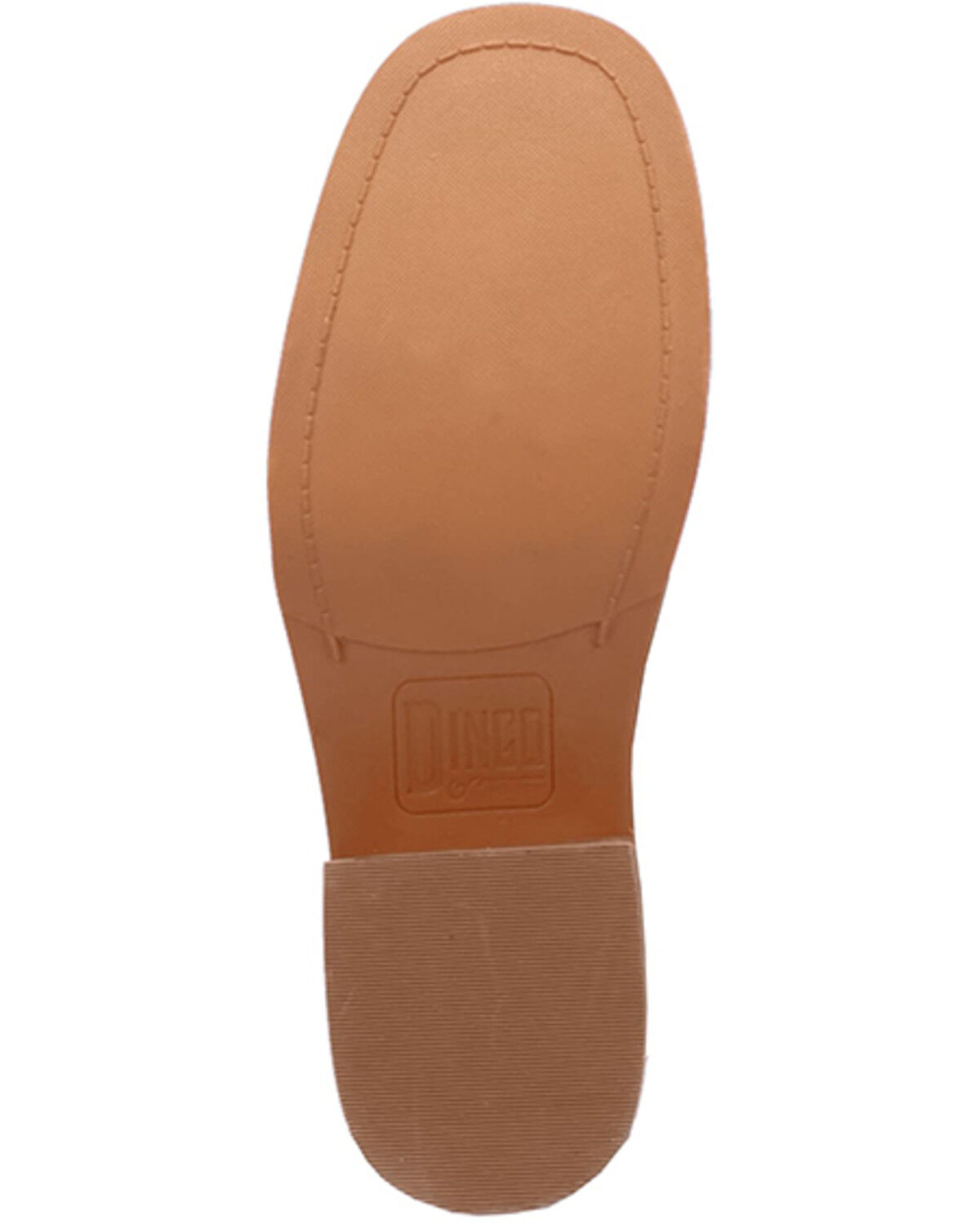 Image #7 - Dingo Women's Roxy Fashion Booties - Round Toe, Brown, hi-res