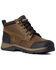 Image #1 - Ariat Men's Farmland Waterproof Hiking Boots - Soft Toe, Brown, hi-res