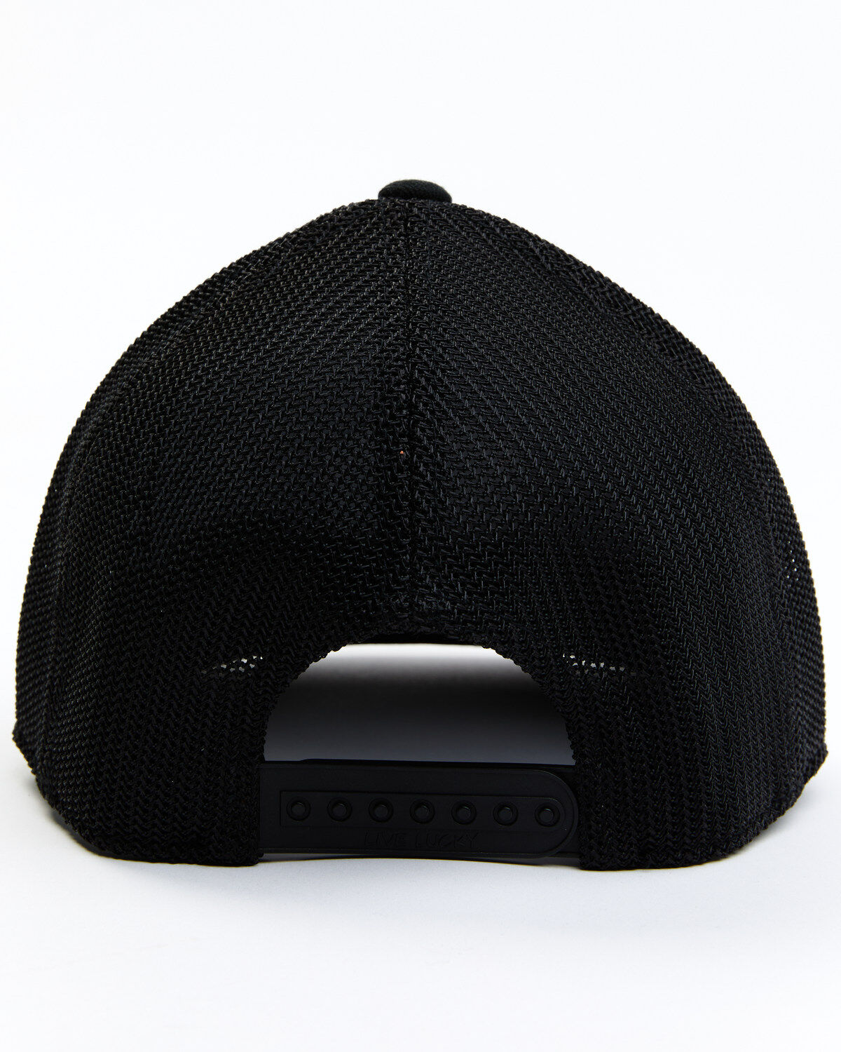 Image #3 - Black Clover Men's Honest Abe Ball Cap, Black, hi-res