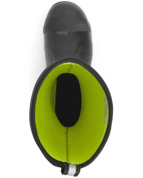 Image #6 - Muck Boots Men's Chore Max Rubber Boots - Composite Toe, Black, hi-res