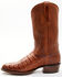 Image #3 - Cody James Black 1978® Men's Chapman Exotic Caiman Belly Western Boots - Medium Toe, Cognac, hi-res