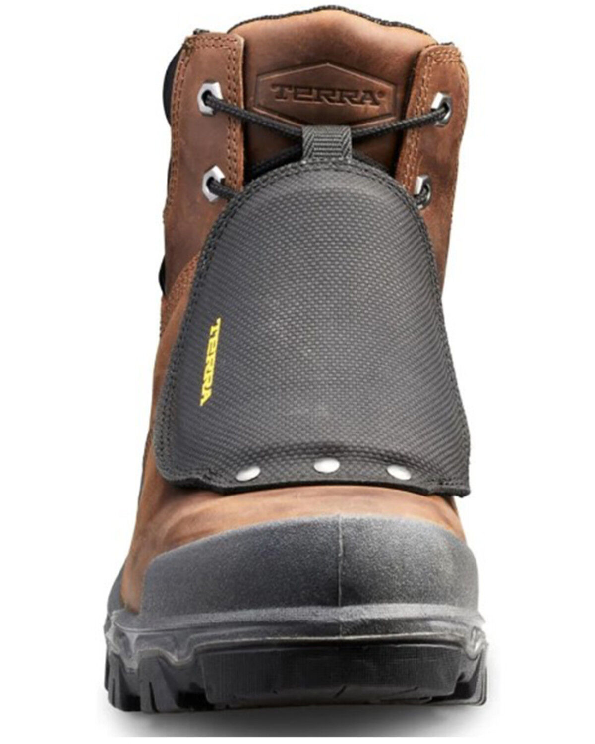 Image #4 - Kodiak Men's 6" Sentry Metguard Waterproof Work Boots - Composite Toe, Brown, hi-res