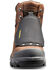 Image #4 - Kodiak Men's 6" Sentry Metguard Waterproof Work Boots - Composite Toe, Brown, hi-res
