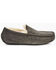 Image #2 - UGG Men's Ascot Slippers, Grey, hi-res