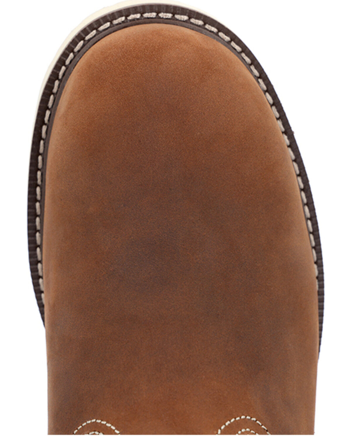 Image #6 - Rocky Men's Grindstone XTR Wellington Waterproof Work Boots - Soft Toe, Russett, hi-res