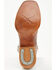 Image #7 - Twisted X Men's Rancher Western Boots - Broad Square Toe , Brown, hi-res