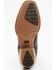 Image #7 - Cody James Men's Xtreme Xero Gravity Western Performance Boots - Square Toe, Brown, hi-res