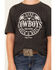 Image #3 - Cody James Boys' Rock n' Roll Short Sleeve Graphic T-Shirt, Black, hi-res