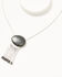 Image #1 - Lainey Wilson Women's Chain Fringe Necklace, Gold, hi-res