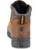 Image #7 - Carolina Men's 6" Steel Toe Waterproof Work Boots, Brown, hi-res