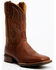 Image #1 - Cody James Men's Xero Gravity Extreme Mayala Whiskey Performance Western Boots - Broad Square Toe, Brown, hi-res