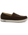 Image #2 - Twisted X Men's Ultralite X&trade; Slip-On Driving Shoes - Moc Toe, Brown, hi-res