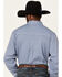 Image #3 - RANK 45® Men's Compete Geo Print Long Sleeve Button Down Western Shirt, Multi, hi-res