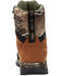 Image #5 - Rocky Men's Lynx Waterproof 400G Insulated Hunting Boots - Round Toe , Brown, hi-res