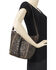 Image #4 - American West Women's Hill Country Tote Bag, Distressed Brown, hi-res