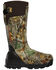 Image #1 - LaCrosse Men's 18" Aplhaburly Pro Hunting Boots - Round Toe, Hunter Green, hi-res