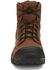 Image #5 - Chippewa Men's Atlas 6" Work Boots - Composite Toe, Brown, hi-res