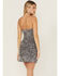 Image #5 - By Together Women's Sequins Strapless Mini Dress, , hi-res