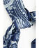 Image #2 - Cody James Men's Garrison Printed Wild Rag, Blue, hi-res