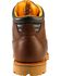 Image #7 - Chippewa Men's Waterproof & Insulated 6" Lace-Up Work Boots - Round Toe, Brown, hi-res