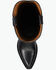 Image #6 - Frye Women's Sacha At The Knee Tall Western Boots - Snip Toe, Black, hi-res