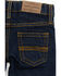 Image #4 - Cody James Toddler Boys' Annex Stretch Slim Straight Jeans , Dark Wash, hi-res