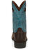Image #5 - Justin Men's 11" Stampede Bowline Performance Western Boots - Broad Square Toe, Brown, hi-res