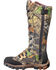 Image #3 - Rocky Men's Lynx Snakeproof Boots, Camouflage, hi-res