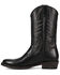 Image #3 - Frye Men's Grady Vintage Stitch Western Boots - Medium Toe, Black, hi-res