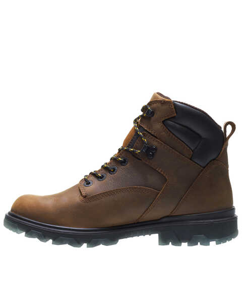 Image #3 - Wolverine Men's I-90 EPX Work Boots - Soft Toe, Brown, hi-res