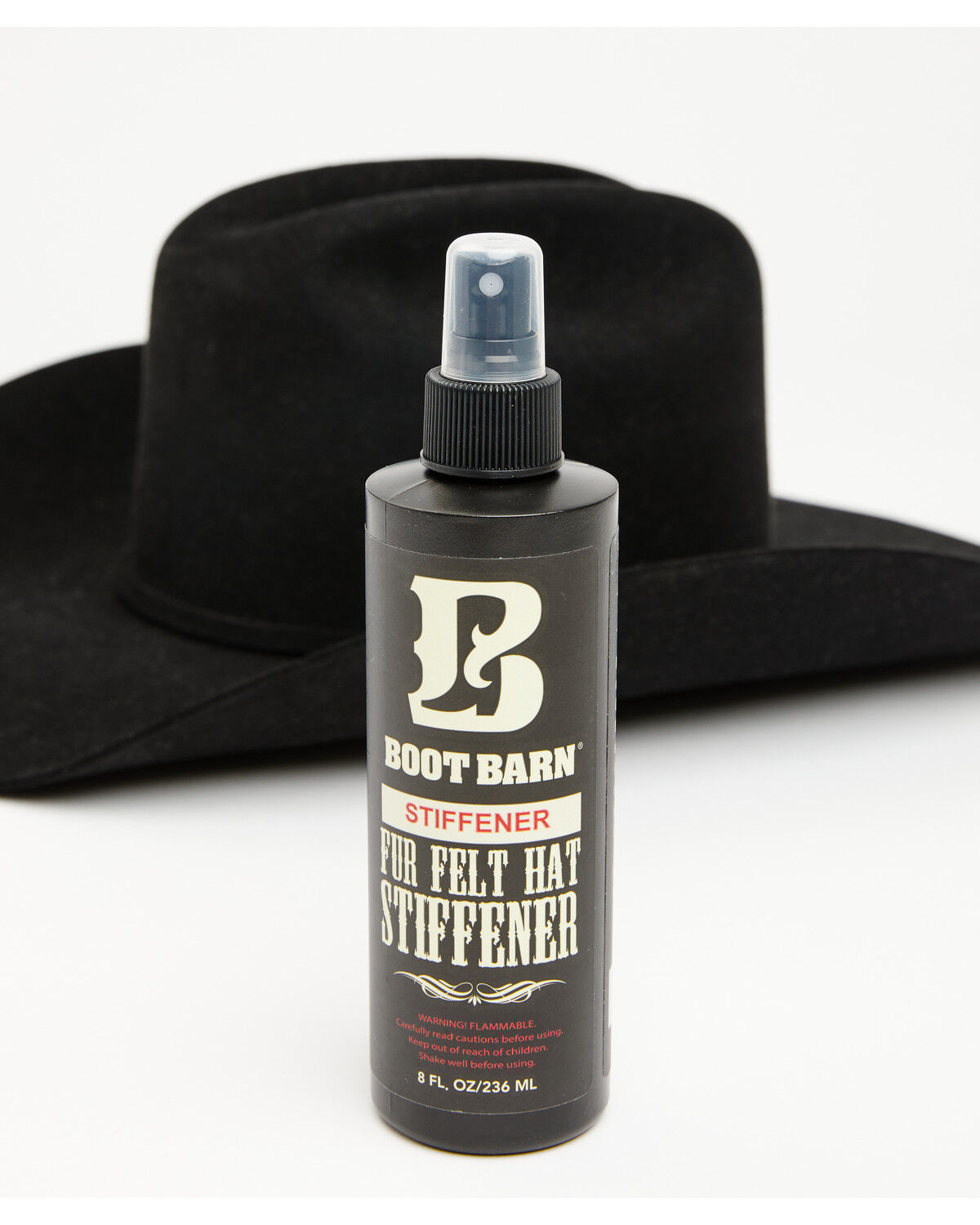 Image #1 - BB Ranch Fur Felt Hat Stiffener, No Color, hi-res