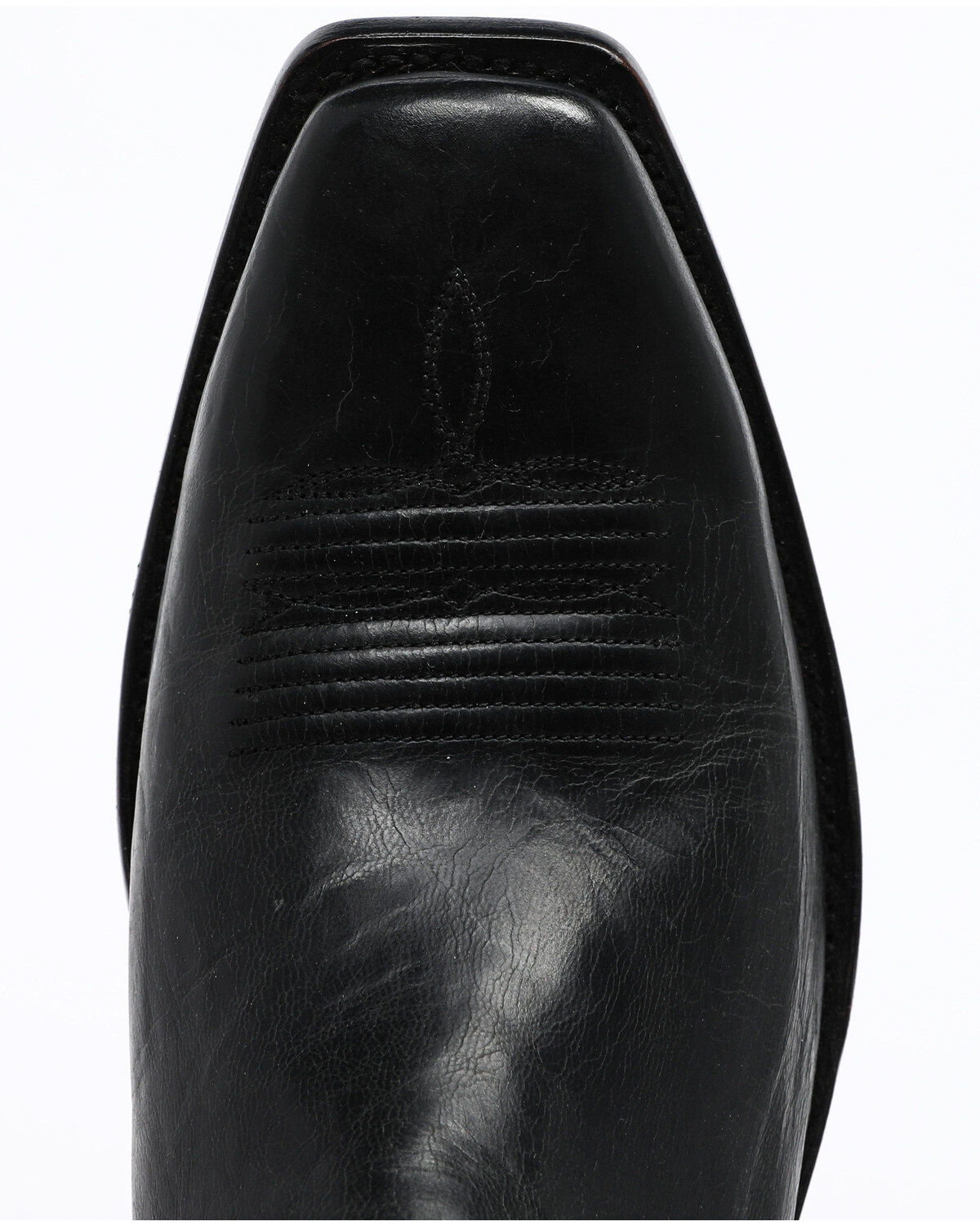 Image #6 - Moonshine Spirit&reg; Men's Mad Cat Western Boots - Square Toe, Black, hi-res