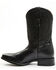 Image #3 - Cody James Men's Hoverfly Western Performance Boots - Square Toe, Black, hi-res