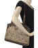 Image #5 - American West Women's Annie's Concealed Carry Half Moon Purse, Sand, hi-res