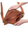 Image #3 - Hobo Women's Mystic Crossbody Bag, Caramel, hi-res