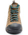 Image #2 - Hawx Men's 4" Axis Waterproof Hiker Boots - Soft Toe, Dark Brown, hi-res