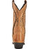 Image #7 - Laredo Men's Laramie Snip Toe Western Boots, Antique Tan, hi-res
