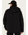 Image #4 - Hawx Men's Hawx Extreme Canvas Hooded Jacket, Black, hi-res