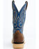 Image #5 - Durango Men's Rebel Pro Lite Performance Western Boot - Broad Square Toe, Navy, hi-res