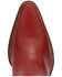 Image #8 - Dingo Women's Hensley Tall Western Boots - Round Toe, Red, hi-res