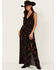 Image #1 - Idyllwind Women's Wayside Paneled Maxi Dress, Black, hi-res