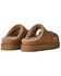 Image #4 - UGG Women's Greenport Cross Strap Slide, Chestnut, hi-res
