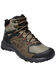 Image #1 - Keen Men's Explore Waterproof Hiking Boots - Soft Toe, Brown, hi-res